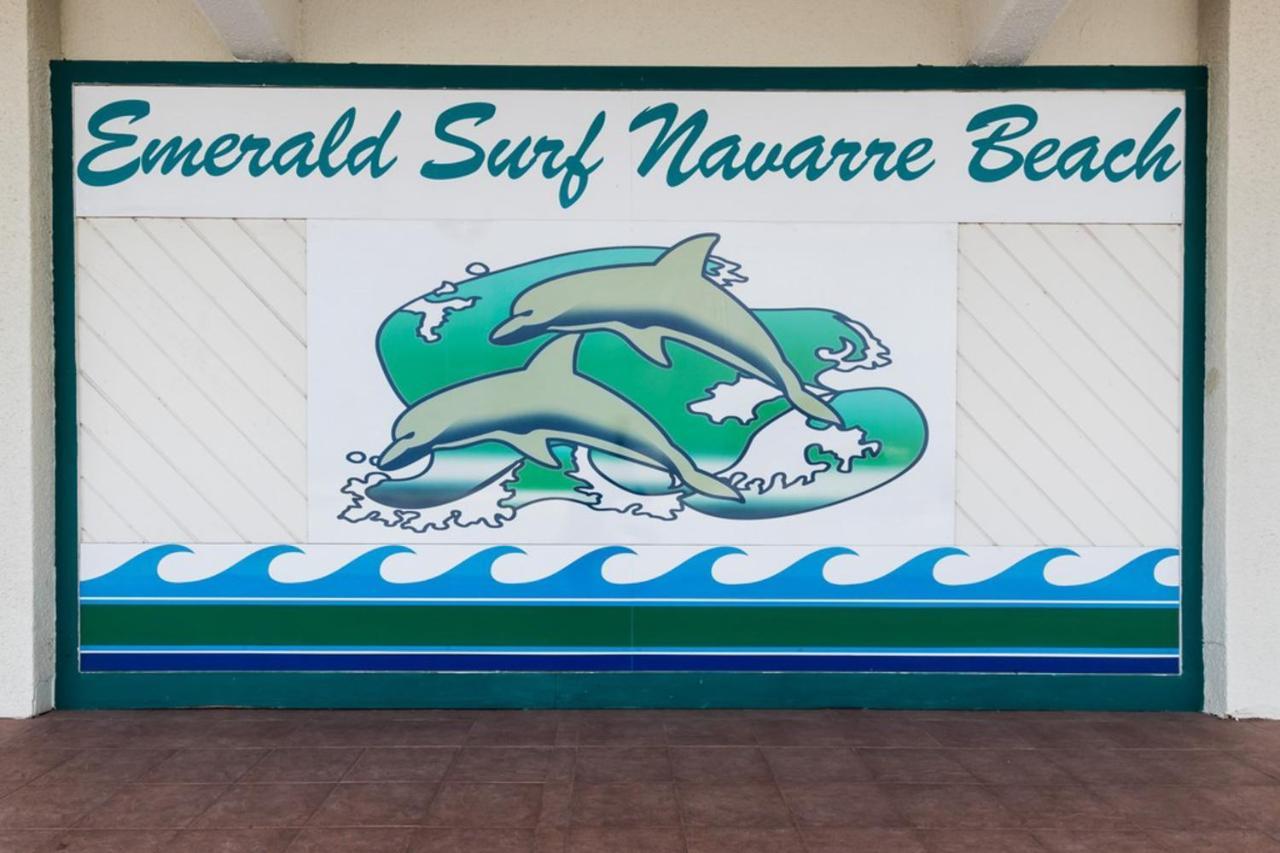Emerald Surf 102 Navarre Exterior foto